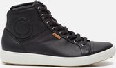 ECCO Soft 7 W Dames Sneakers - Zwart - Maat 41