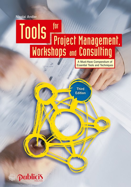 Tools for Project Management, Workshops and Consulting - cover
