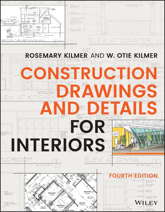 Construction Drawings and Details for Interiors - cover