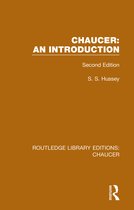 Routledge Library Editions: Chaucer- Chaucer: An Introduction