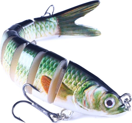 Arra Ide - Realistische kunstaas - Lure - Roofvissen - lokaas - hardbait vis van Arra — afbeelding 5