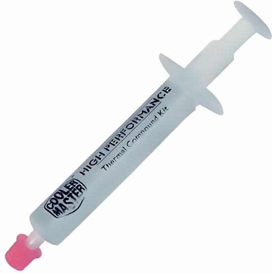Cooler Master HTK-002 Thermal Grease Compound - Wit