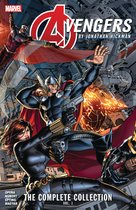 Avengers The Complete Collection Vol 1