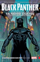 ISBN Black Panther : A Nation Under Our Feet : Book 1, Roman, Anglais, 128 pages