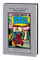 Marvel Masterworks: Ghost Rider Vol. 4