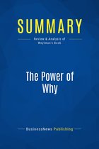 Summary: The Power of Why