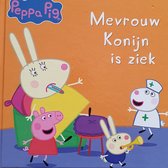 Peppa Pig - Mevrouw Konijn is ziek - Voorleesboek - Kinderen
