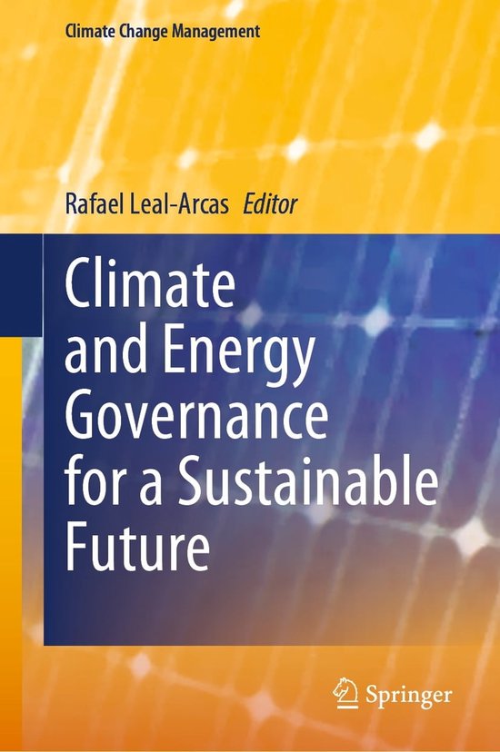 Climate Change Management - Climate and Energy Governance for a ...