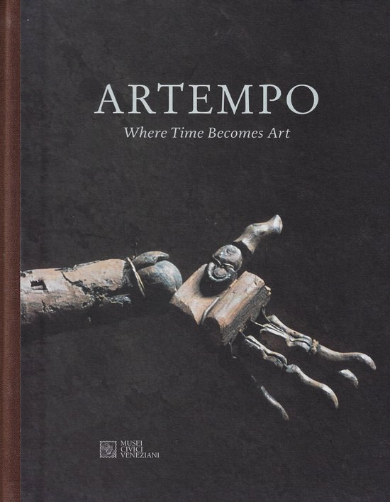 Cover van het boek 'Artempo'