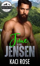 Mountain Men of Mustang Mountain 6 - June is for Jensen