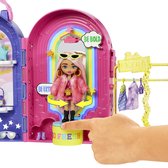 Barbie Extra Mini's Boutique - Ensemble de figurines de jeu