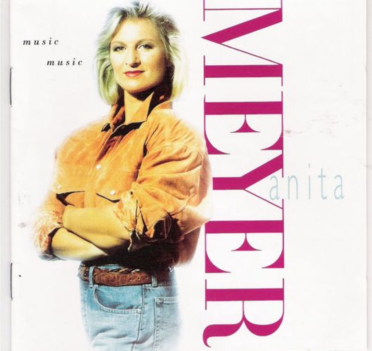 Anita Meyer - Music Music