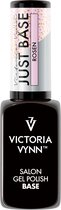 Victoria Vynn – Just Base Rosen 8 ml - rubberbase roze - flakes - folies - gellak - gelpolish - gel - lak - polish - gelnagels - nagels - manicure - nagelverzorging - nagelstyliste - uv / led - nagelstylist - callance