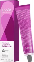 Londa Professional - Teinture pour cheveux - Couleur Permanent - 60ML - 6/7