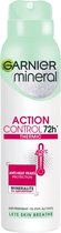 Mineral Action Control Thermic antitranspiratiespray 250ml