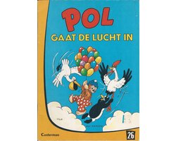 Pol gaat de lucht in