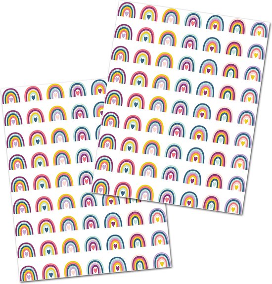 200 tatoeages voor meisjes, glittertattooset voor kinderen, meisjes