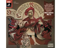Orff: Carmina Burana