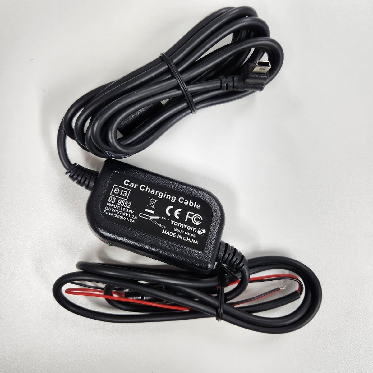 TomTom USB charging cable | bol.com