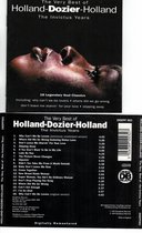 The Very Best of Holland - Dozier - Holland / The Invictus Years