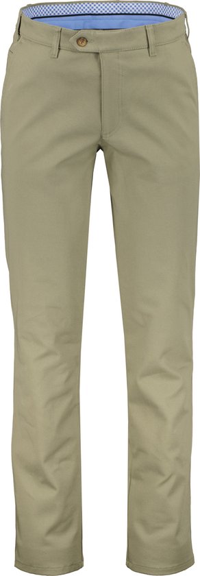 Jac Hensen Chino - Modern Fit - Groen - 60