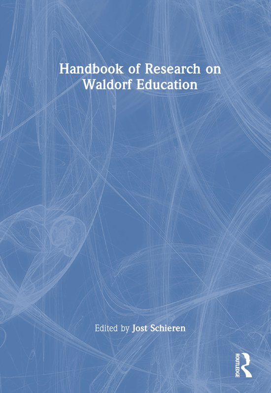 Handbook of Research on Waldorf Education - cover