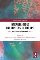Routledge Studies in Religion- Interreligious Encounters in Europe