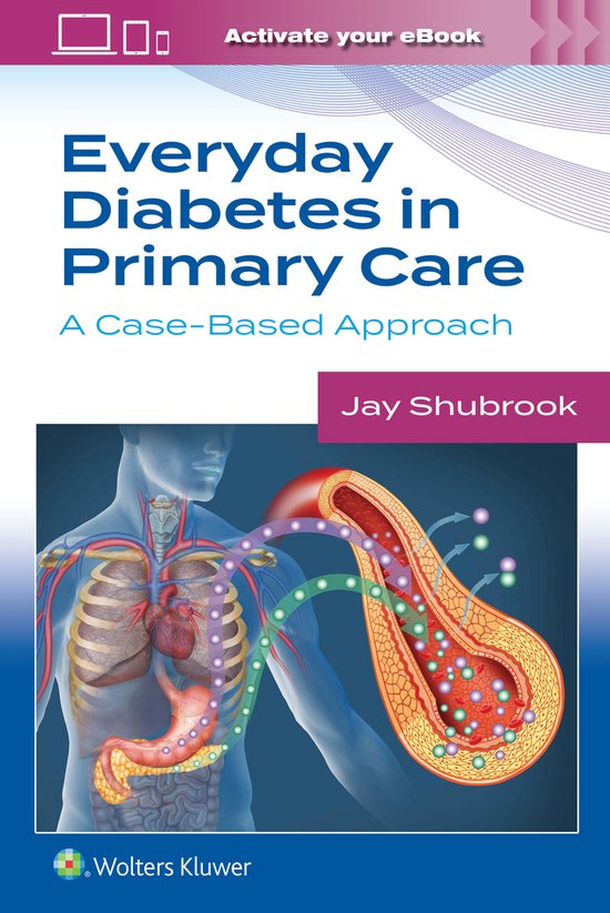 Everyday Diabetes in Primary Care 9781975209841 Jay Shubrook
