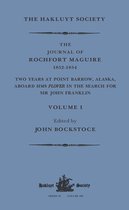 Hakluyt Society, Second Series-The Journal of Rochfort Maguire, 1852–1854