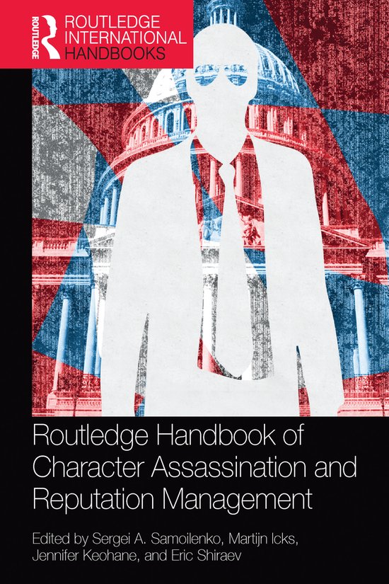 Routledge International Handbooks- Routledge Handbook of Cha ... - cover