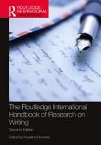 Routledge Handbooks in Communication Studies-The Routledge International Handbook of Research on Writing