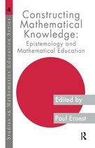 Constructing Mathematical Knowledge