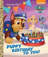 Puppy Birthday To You! Paw Patrol