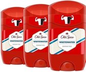 Old Spice Whitewater Deo Stick 3 x 50 ml