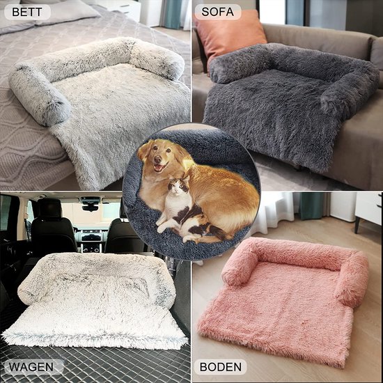 tapis pour chien pour canapé / Lit pour chien - Coussin pour chien - Lit pour animal de compagnie, lit pour chien, oreiller, lit pour chien, lit,