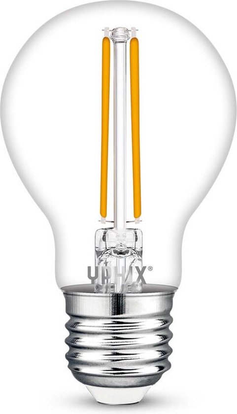 Yphix E27 LED filament lamp Polaris A60 2,5W 2700K - A60
