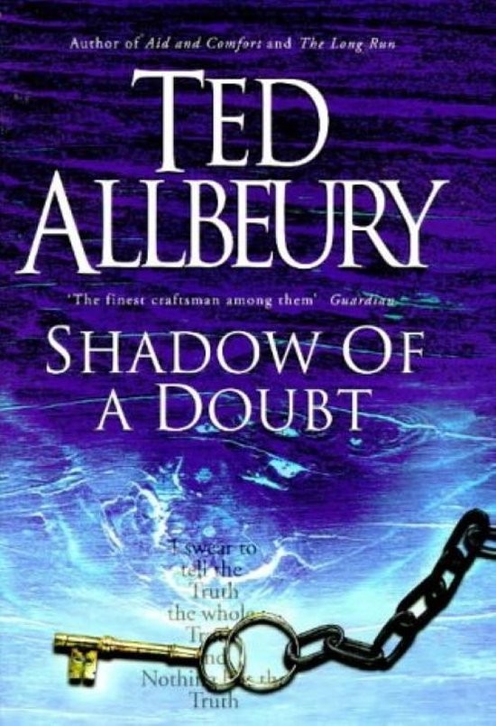 Shadow of a Doubt - cover