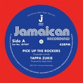 Tapper Zukie - Pick Up The Rockers (7" Vinyl Single)