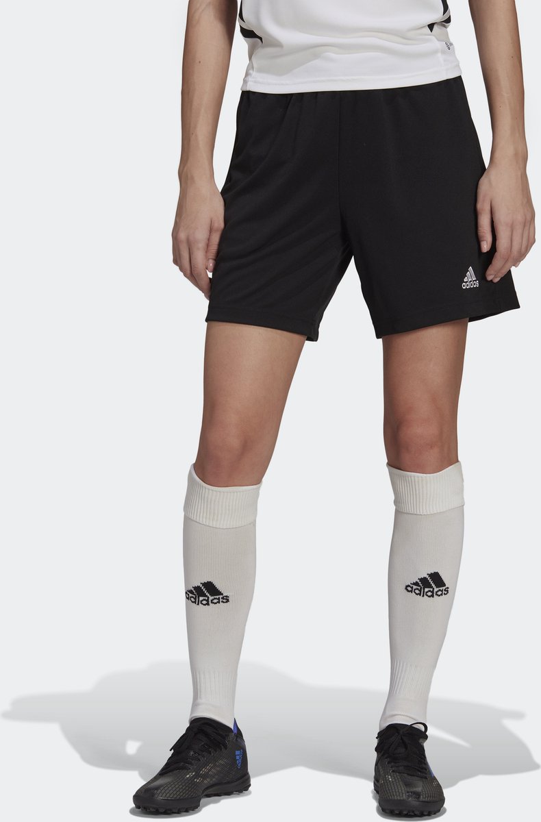 adidas Performance Entrada 22 Training Short - Dames - Zwart - L