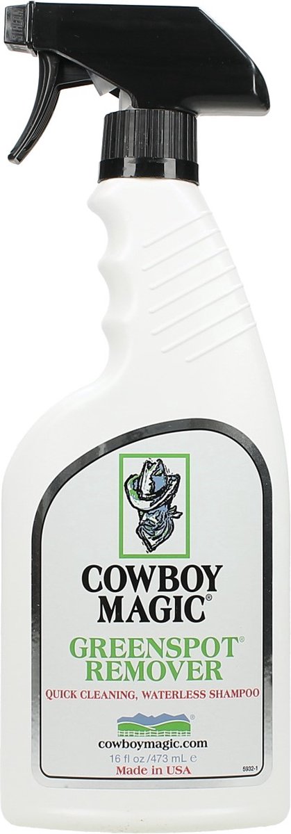 Cowboy Magic Greenspot - Vlekverwijderaar - 473ml