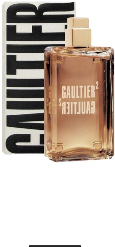 Jean Paul Gaultier Gaultier 2 - 120 ml - Eau de parfum | bol.com