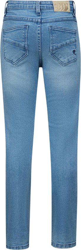 Retour meiden jeans Agata Antique Blue Denim