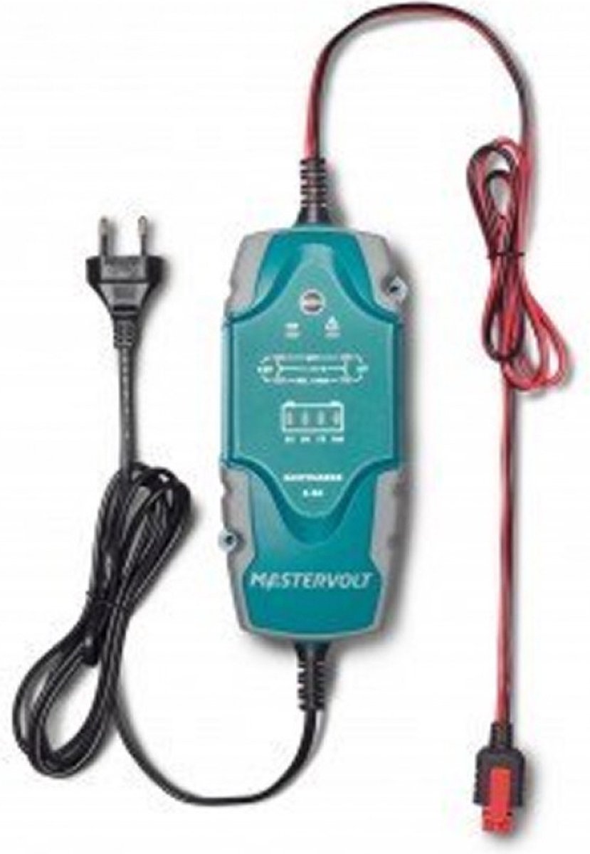 AL-KO Mastervolt EasyCharge Portable 4A 230V 6V/12V