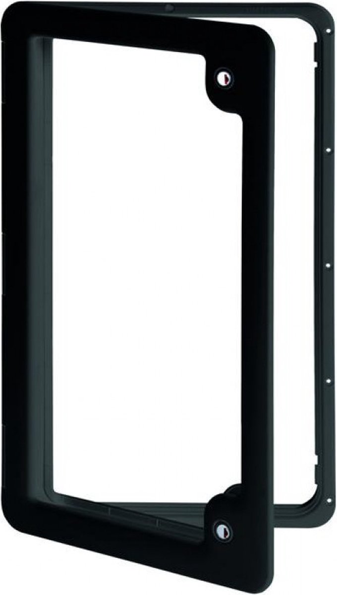 Thetford Serviceluik 5 75x30cm Zwart-27