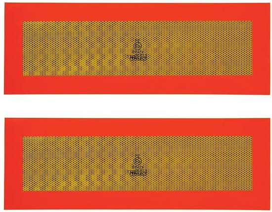 ProPlus 342178 set sjorrails 2 x 60 cm met 4 sjorogen