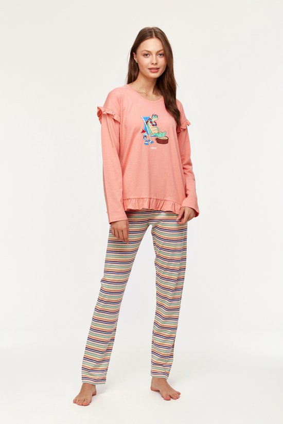Pyjama woody femme sale