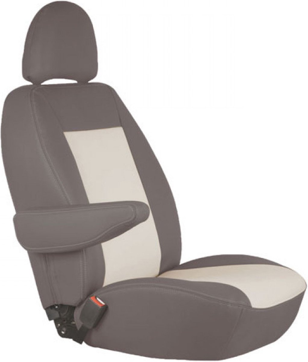 ViaMondo Stoelhoezen Transit 2000-2013 Taupe