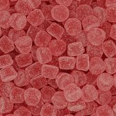 Joris Meli-Melo Rood Rode vruchten in tubo 1kg Gesuikerd - Zacht - rood snoep