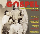 Various Artists - Gospel. Female Gospel Groups 1940-1962 (3 CD)