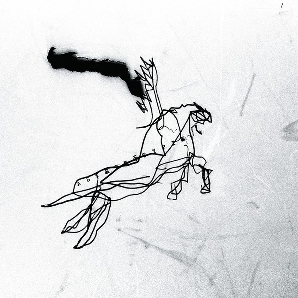 Astéréotypie - L'Énergie Positive Des Dieux (LP)